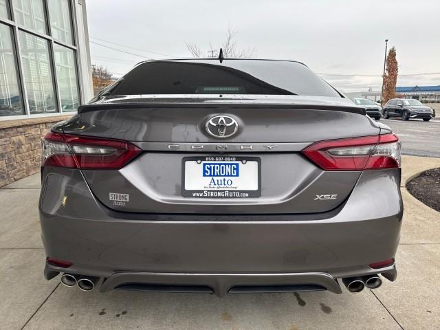 2023 Toyota Camry XSE photo 3