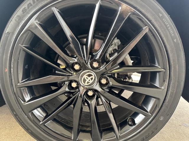 2023 Toyota Camry XSE photo 4