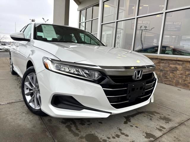 2022 Honda Accord LX