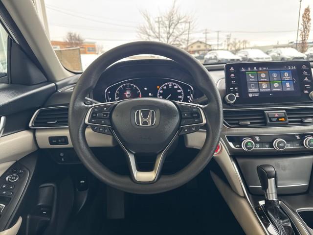 Honda Accord  2022