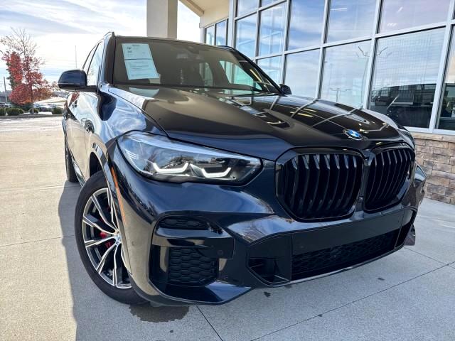 2023 BMW X5 xDrive40i
