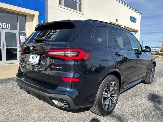 BMW X5  2023