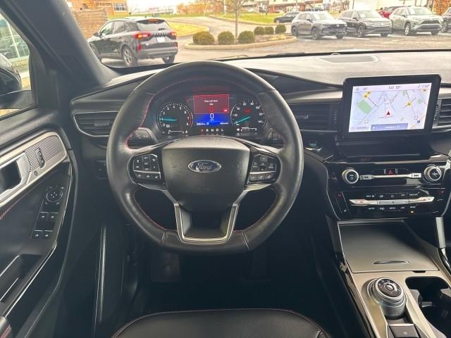 Ford Explorer  2023