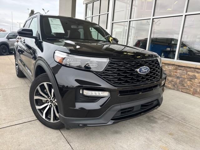 Ford Explorer  2023