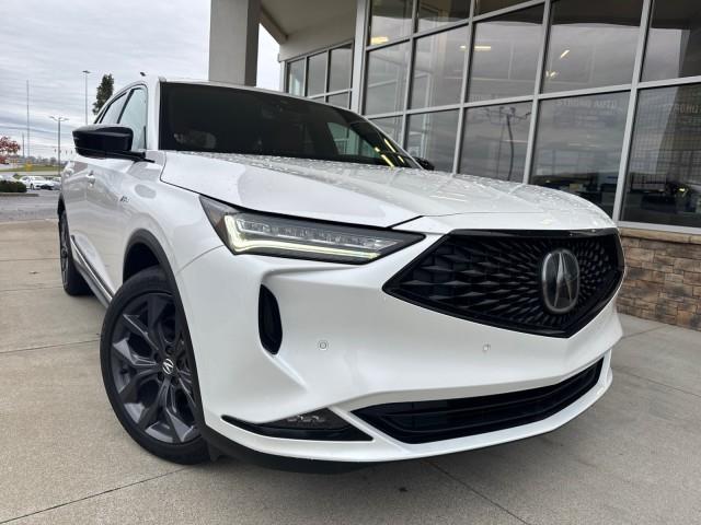 2023 Acura MDX w/A-Spec Package