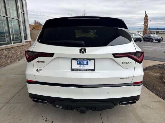 Acura MDX  2023