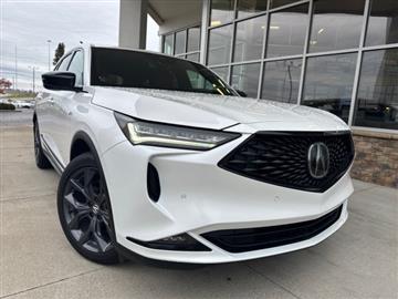 2023 Acura MDX 