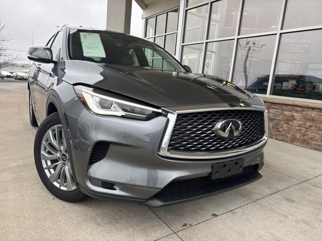Infiniti QX50  2023