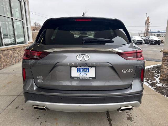 Infiniti QX50  2023