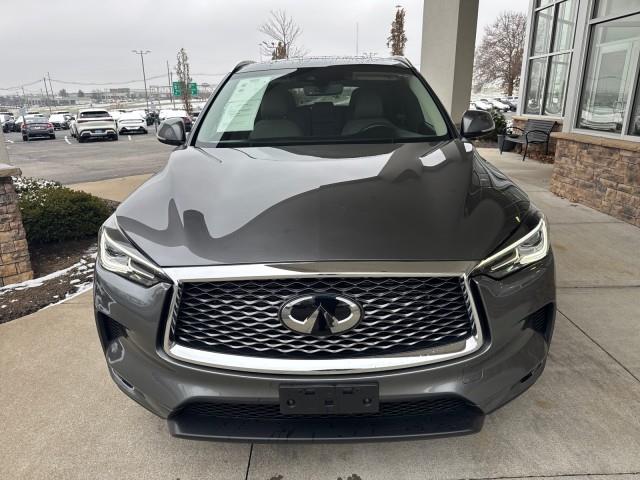 Infiniti QX50  2023