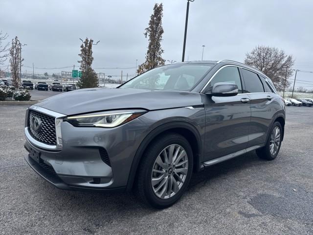Infiniti QX50  2023