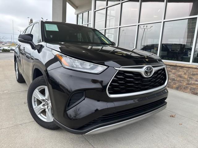2020 Toyota Highlander L's photo