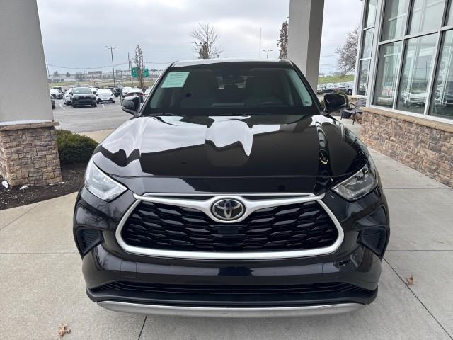 Toyota Highlander L 2020