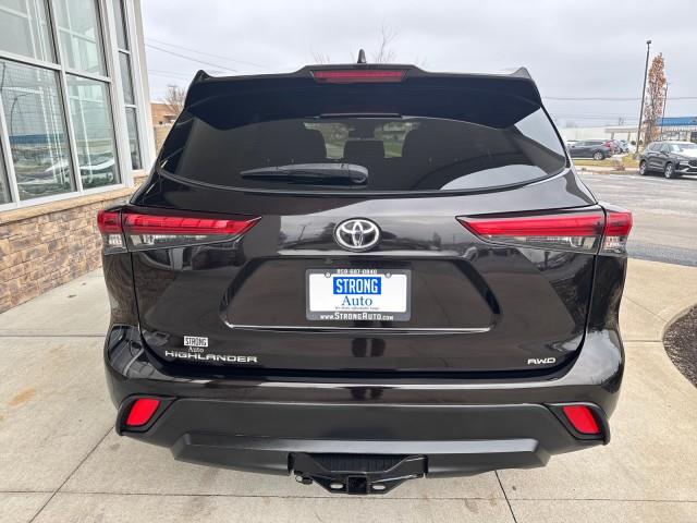 Toyota Highlander L 2020