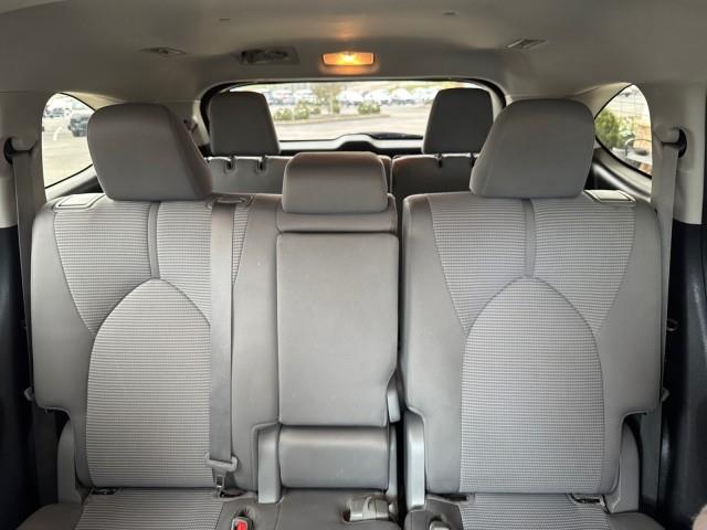 Toyota Highlander L 2020