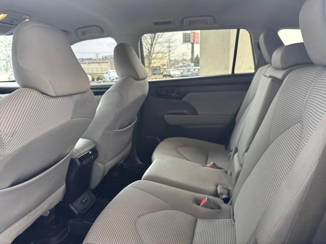 Toyota Highlander L 2020