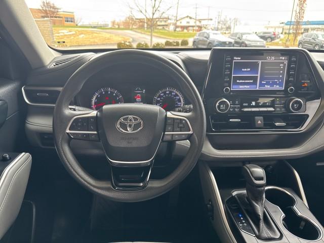 Toyota Highlander L 2020