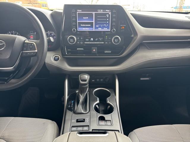 Toyota Highlander L 2020