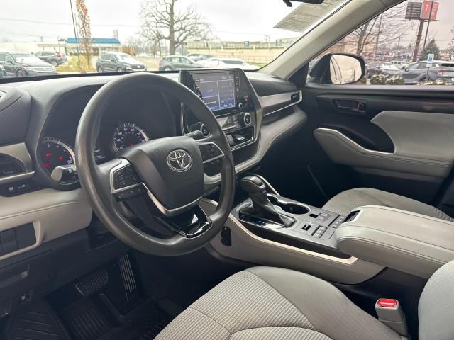 Toyota Highlander L 2020