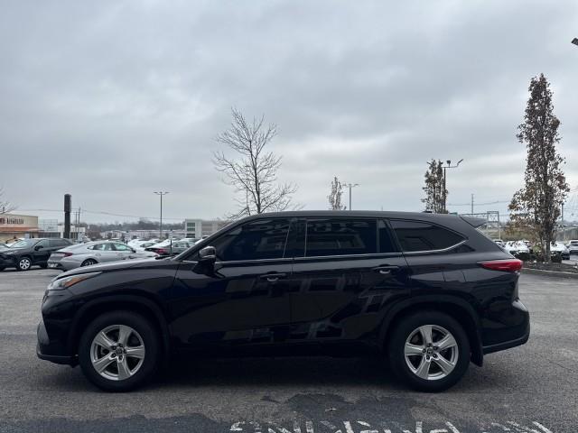 Toyota Highlander L 2020