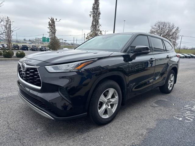 Toyota Highlander L 2020