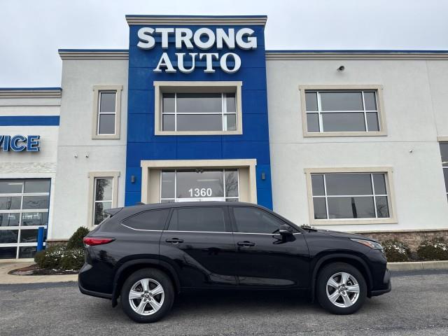 Toyota Highlander L 2020