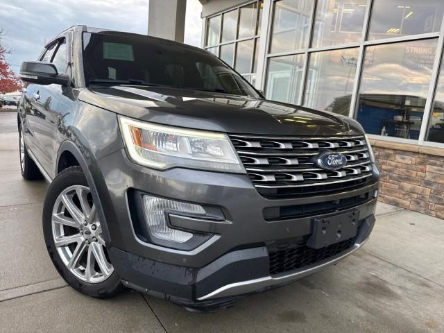 Ford Explorer  2017