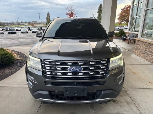 Ford Explorer  2017