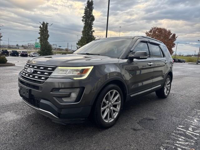Ford Explorer  2017