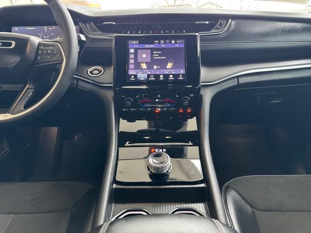 Jeep Grand Cherokee L  2024