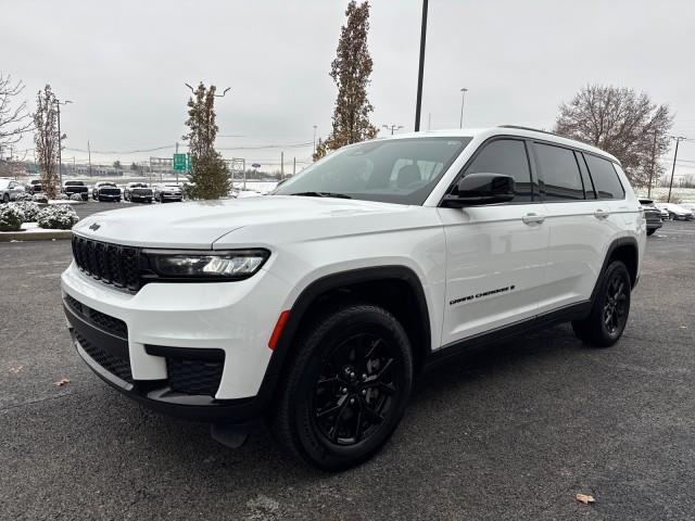 Jeep Grand Cherokee L  2024