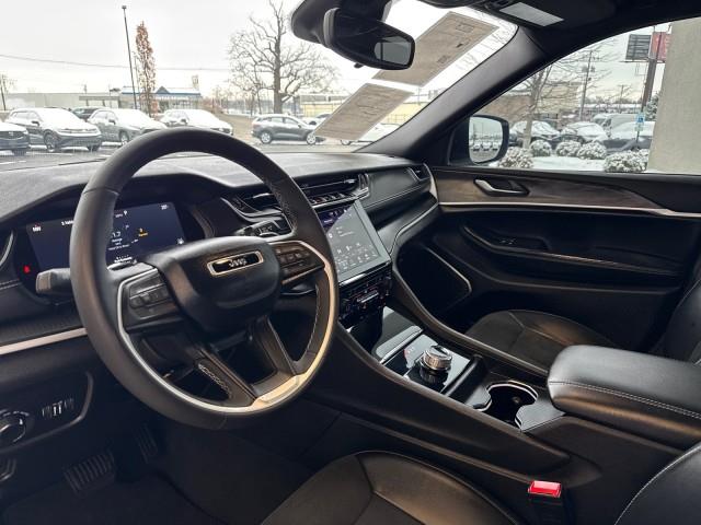 Jeep Grand Cherokee L  2024