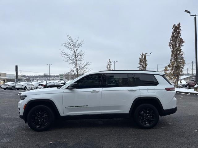 Jeep Grand Cherokee L  2024