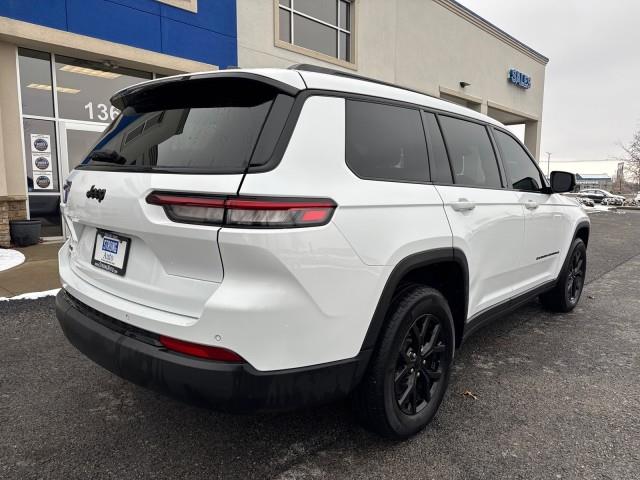 Jeep Grand Cherokee L  2024