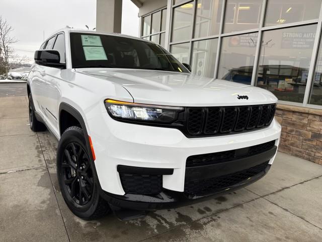 Jeep Grand Cherokee L  2024