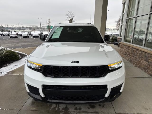 Jeep Grand Cherokee L  2024