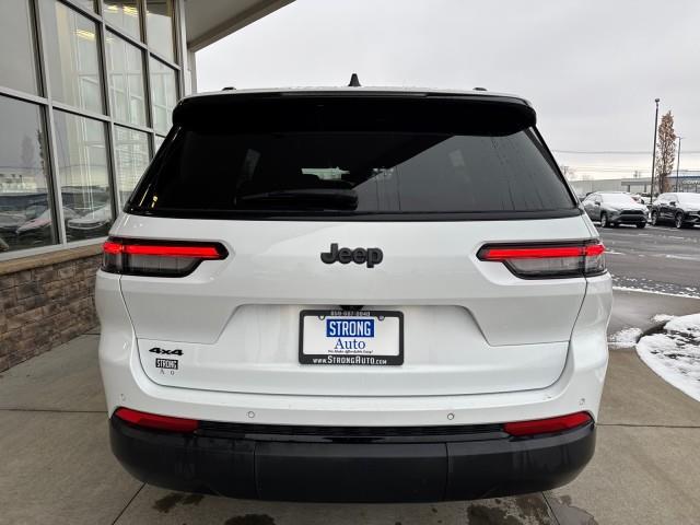 Jeep Grand Cherokee L  2024