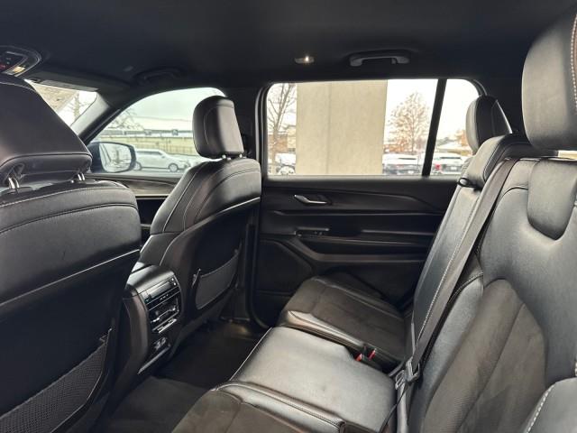 Jeep Grand Cherokee L  2024