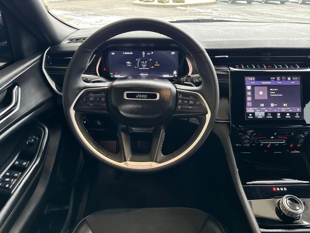 Jeep Grand Cherokee L  2024