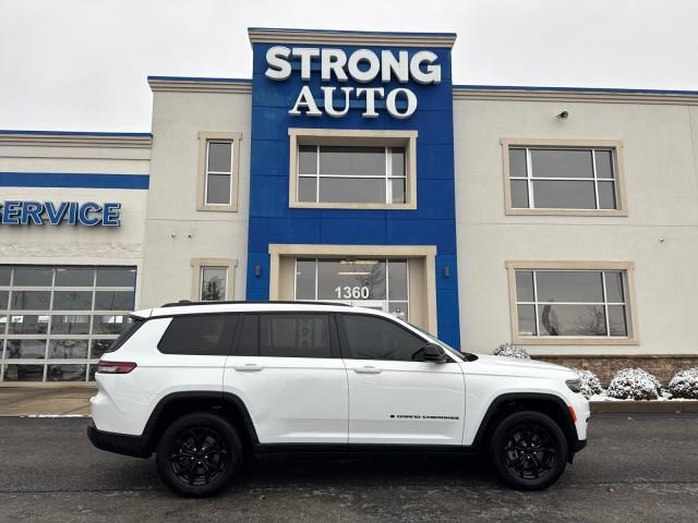 Jeep Grand Cherokee L  2024