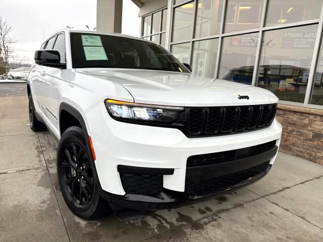 2024 Jeep Grand Cherokee L Altitude's photo