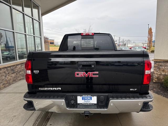 2015 Gmc Sierra 1500 SLT photo 2
