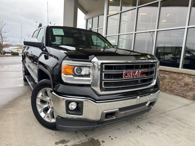 GMC Sierra 1500 SLT 2015