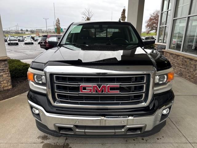 GMC Sierra 1500 SLT 2015