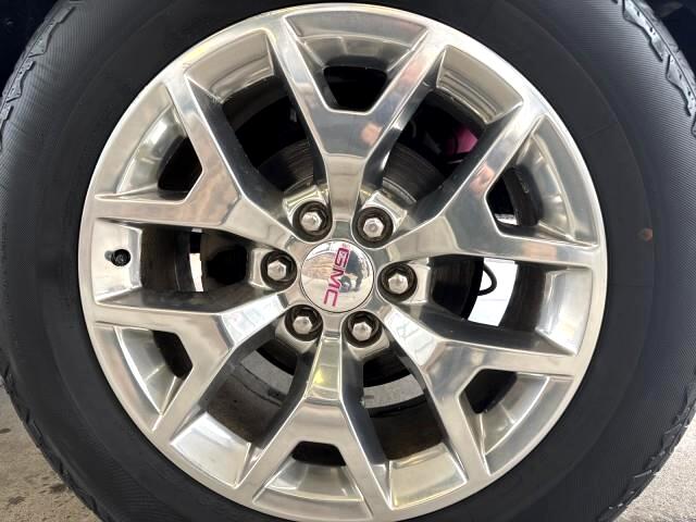 GMC Sierra 1500 SLT 2015