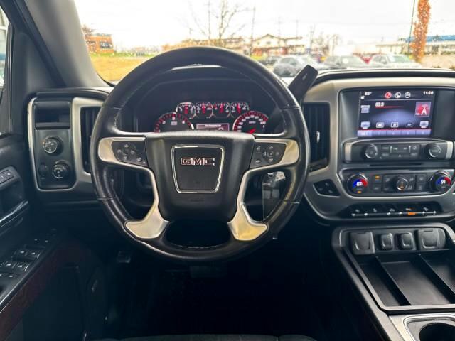 GMC Sierra 1500 SLT 2015