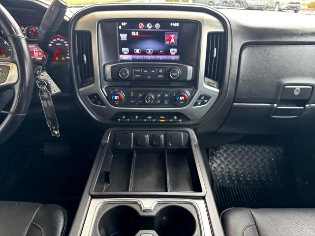 GMC Sierra 1500 SLT 2015