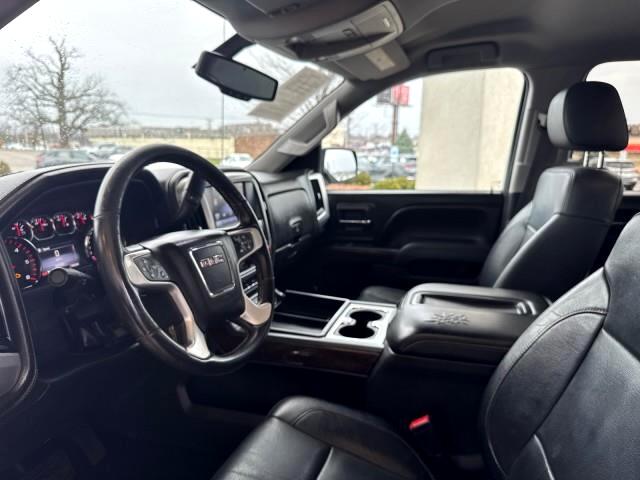 GMC Sierra 1500 SLT 2015