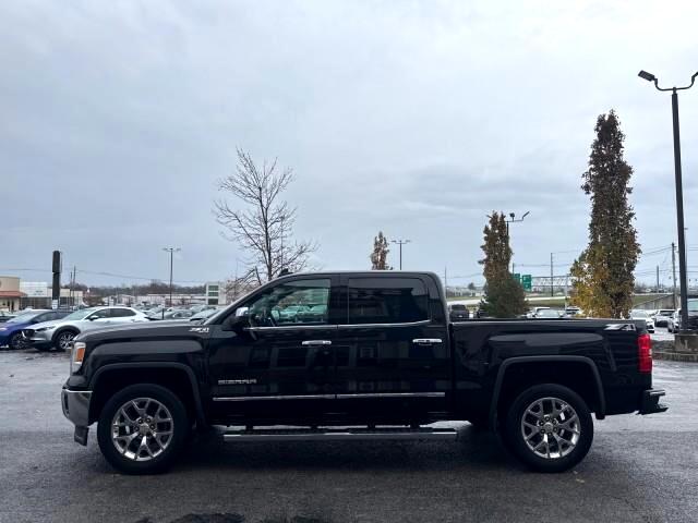 GMC Sierra 1500 SLT 2015