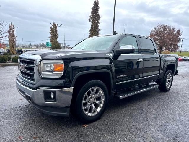 GMC Sierra 1500 SLT 2015